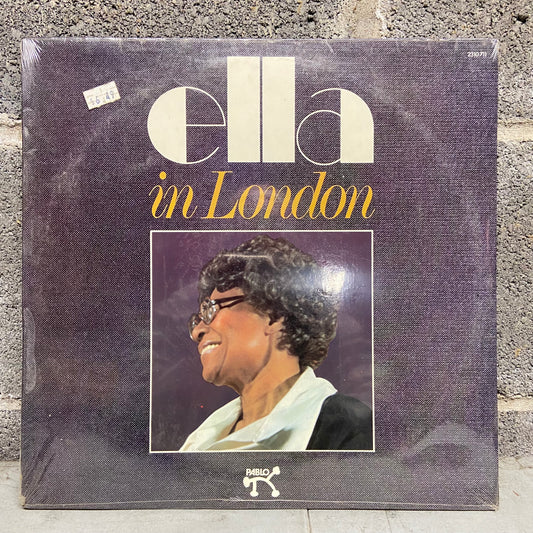 Ella Fitzgerald - Ella in London