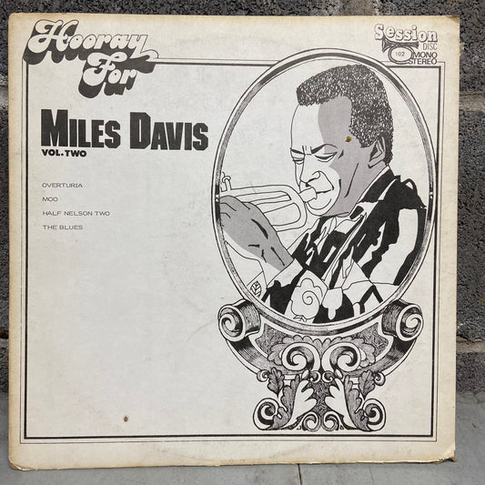Miles Davis - Hooray for Miles Davis Vol. Two