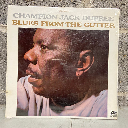 Champion Jack Dupree – Blues From The Gutter