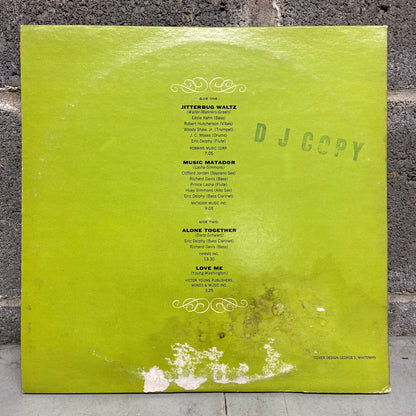 Eric Dolphy – The Eric Dolphy Memorial Album