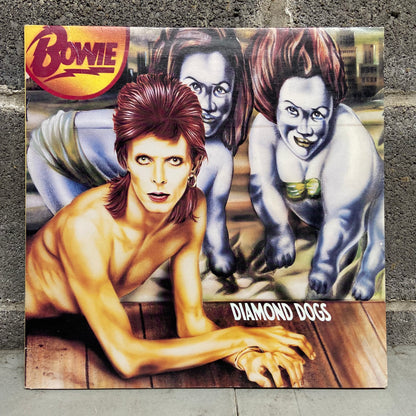 David Bowie - Diamond Dogs
