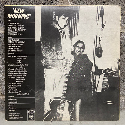 Bob Dylan - New Morning