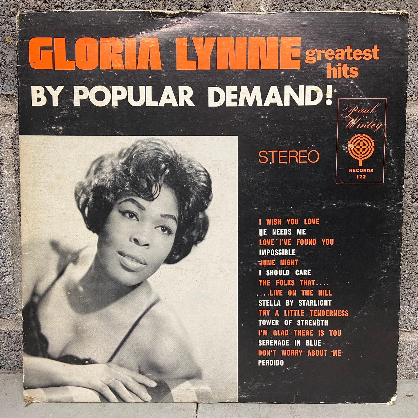 Gloria Lynne – Greatest Hits By Popular Demand
