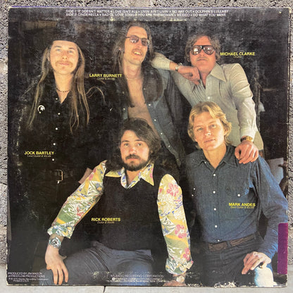 Firefall – Firefall