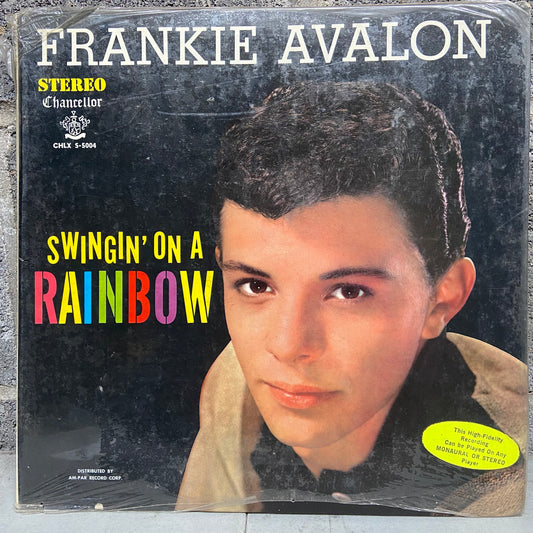 Frankie Avalon – Swingin' On A Rainbow
