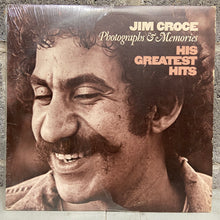 Jim Croce – Photographs & Memories (His Greatest Hits)