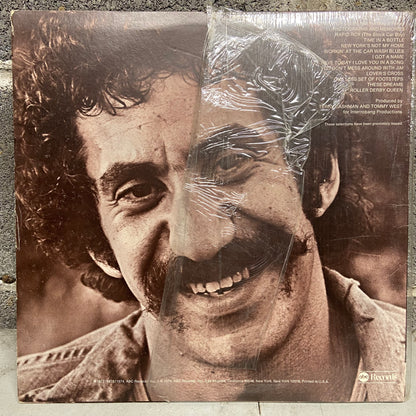 Jim Croce – Photographs & Memories (His Greatest Hits)