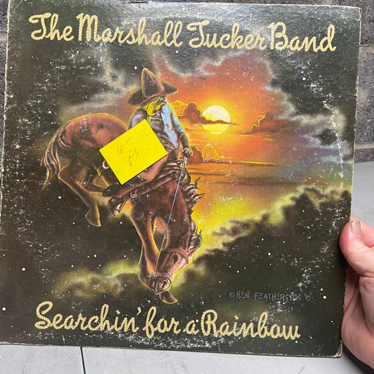 The Marshall Tucker Band – Searchin' For A Rainbow