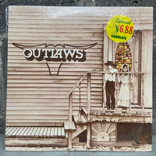 The Outlaws – Outlaws