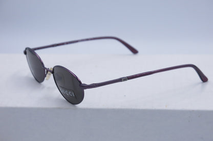 GUCCI Sunglasses GG2651 Maroon