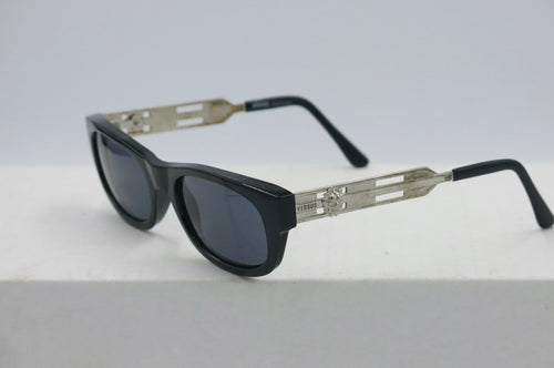Versace Versus Sunglasses E39 Black Silver