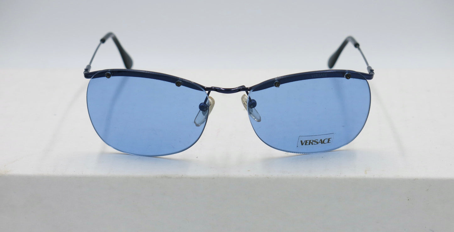 Versace Sunglasses X 61 Blue