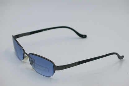 Donna Karen Sunglasses 9315S Silver/Black