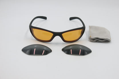 NIKE ER0054 Sunglasses with extra set of lenses