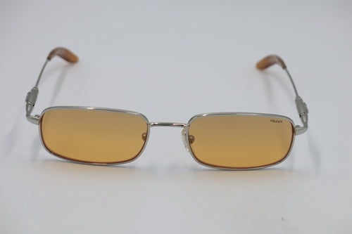 Vintage Police Sunglasses 2689 Silver