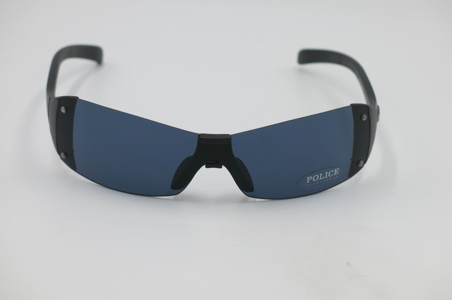 Vintage Police Sunglasses 138S