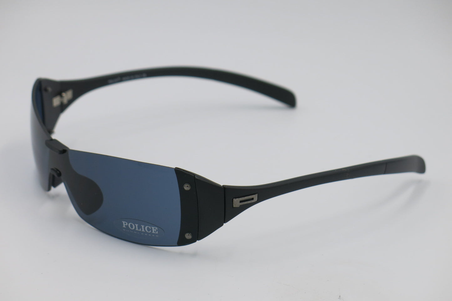 Vintage Police Sunglasses 138S