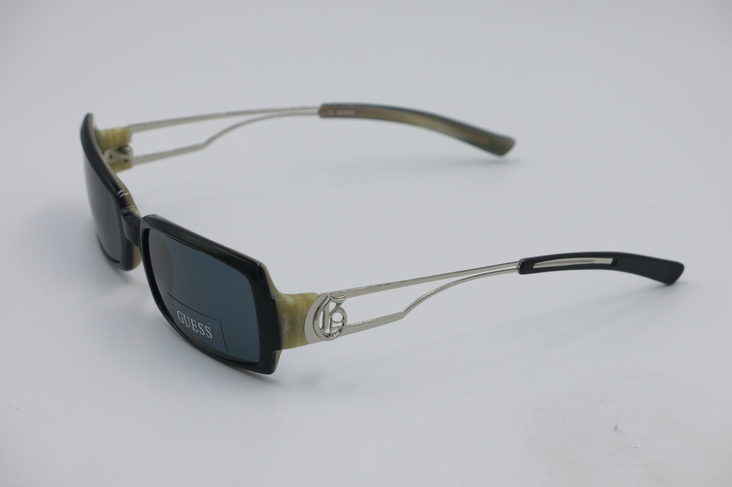 Guess Sunglasses GU 6053 Black