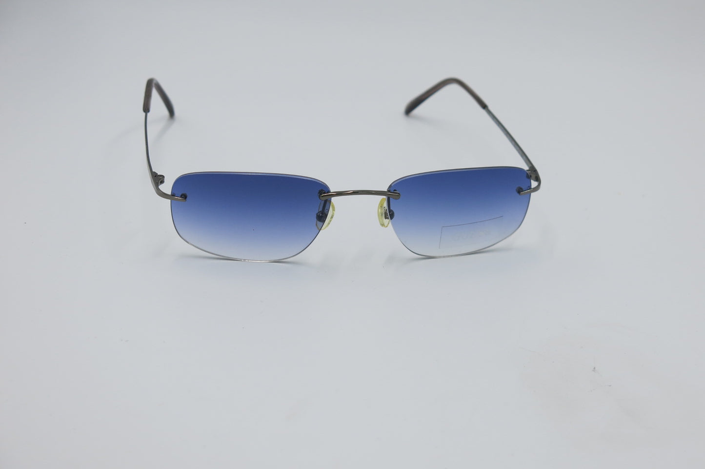 Guess Sunglasses GU 6012 Silver