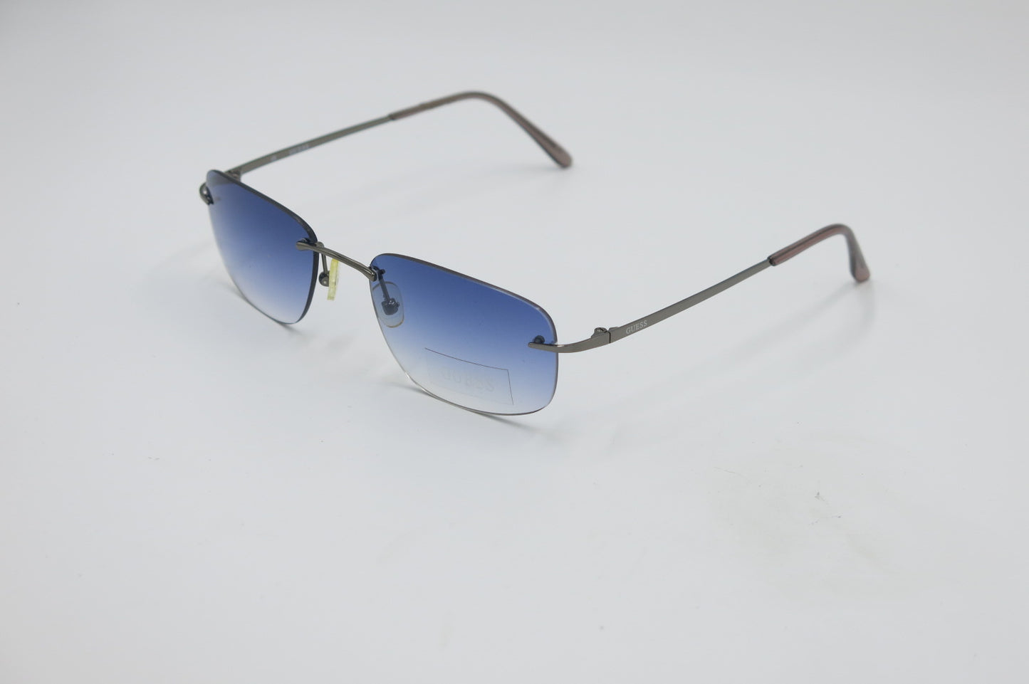 Guess Sunglasses GU 6012 Silver