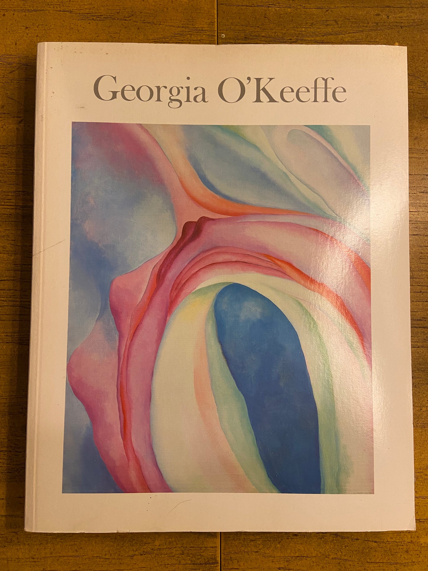 Georgia O'Keeffe : Art and Letters by Juan Hamilton (1990, Hardcover)