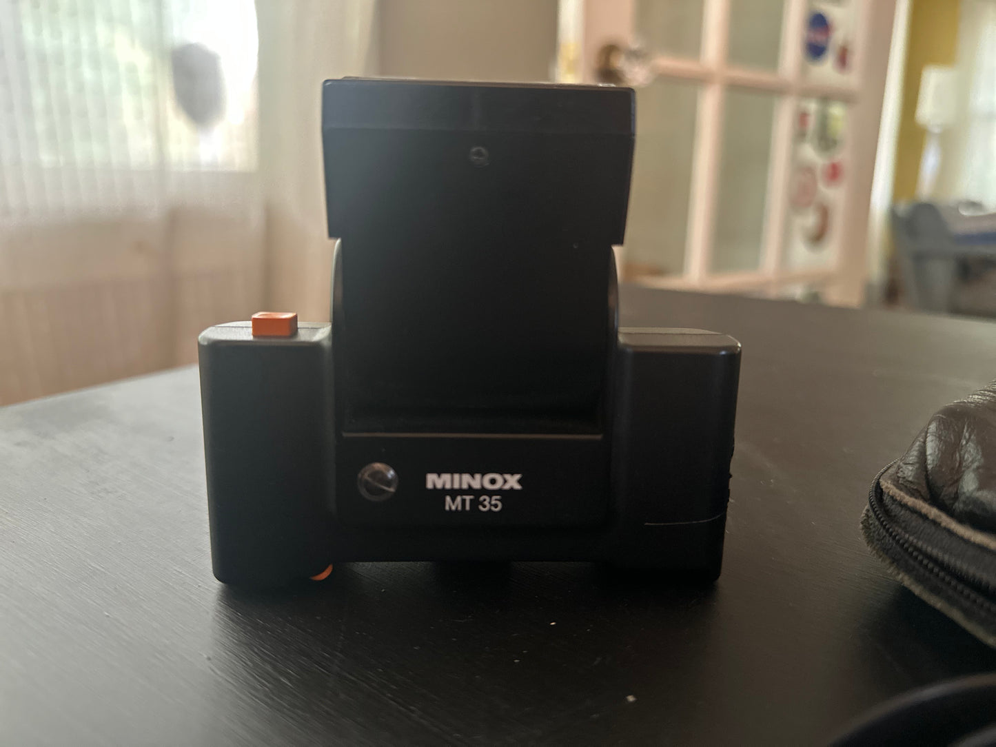 Minox MT 35 Flash with original case