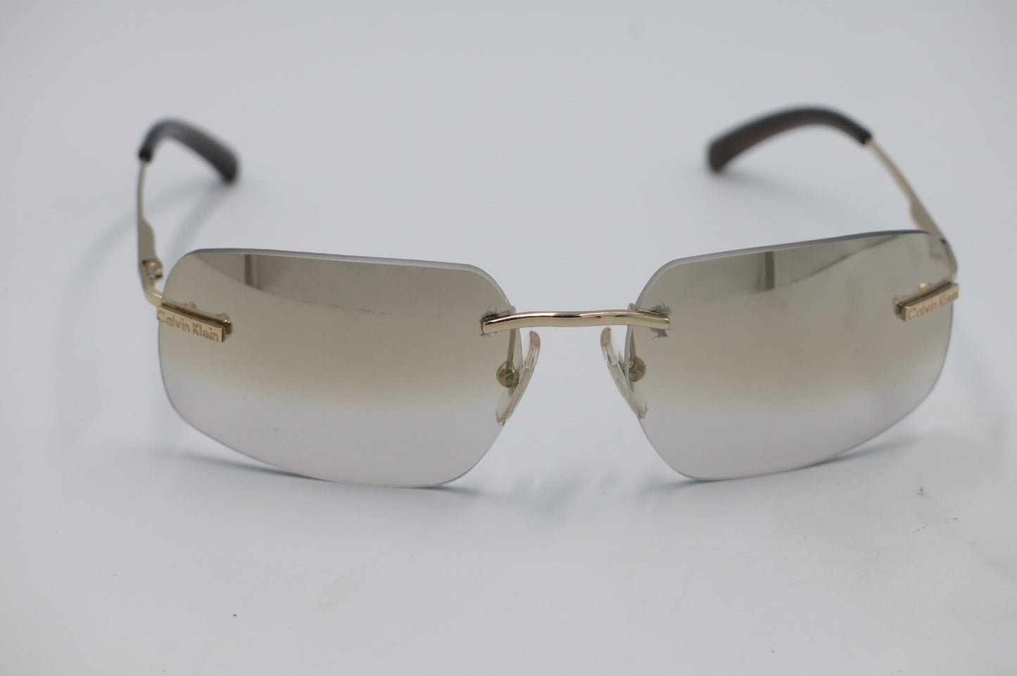 Calvin Klein Sunglasses 292s Gold