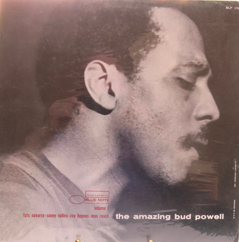 Bud Powell – The Amazing Bud Powell (Volume 1)