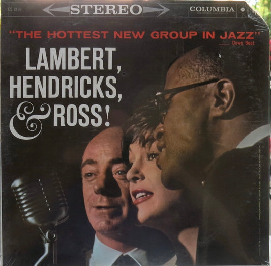 Lambert, Hendricks, & Ross