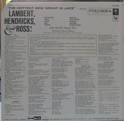 Lambert, Hendricks, & Ross