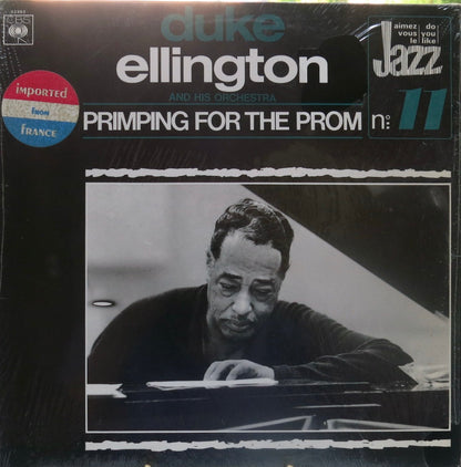 Primping for the prom - Duke Ellington