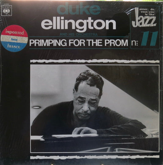 Primping for the prom - Duke Ellington