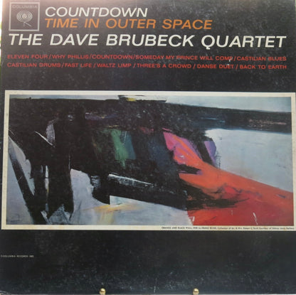 Count Down - Dave Brubeck
