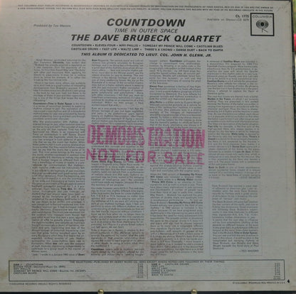 Count Down - Dave Brubeck