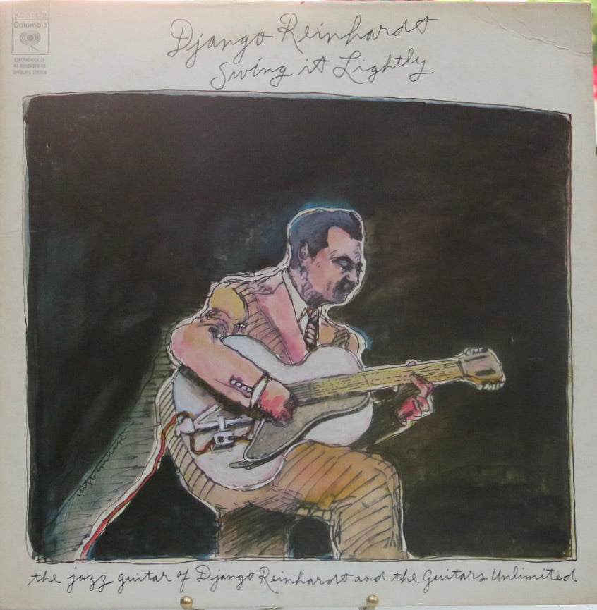 Django Reinhardt – Swing It Lightly