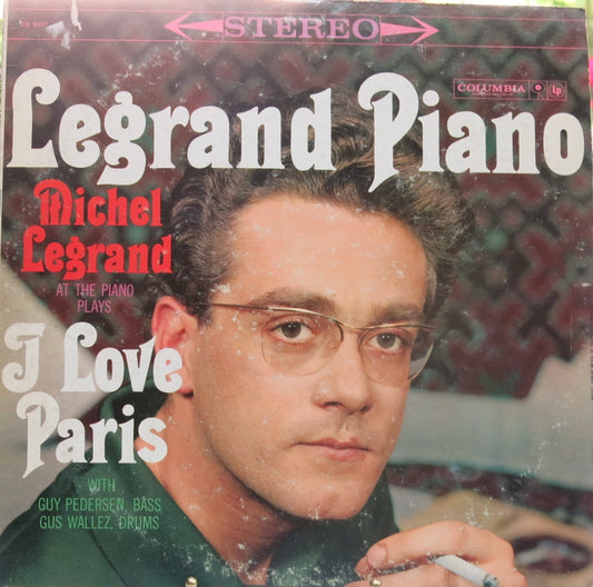 Michel Legrand - Legrand Piano