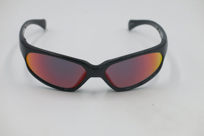 Gargoyles Sunglasses Heat black flame
