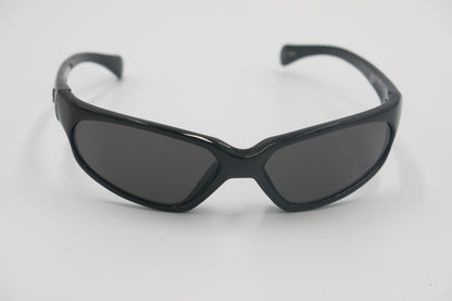 Gargoyles Sunglasses Heat black flame