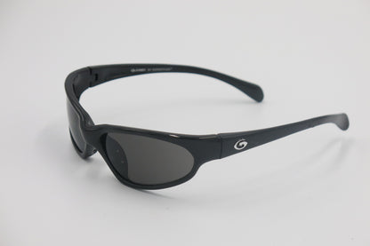 Gargoyles Sunglasses Heat black flame