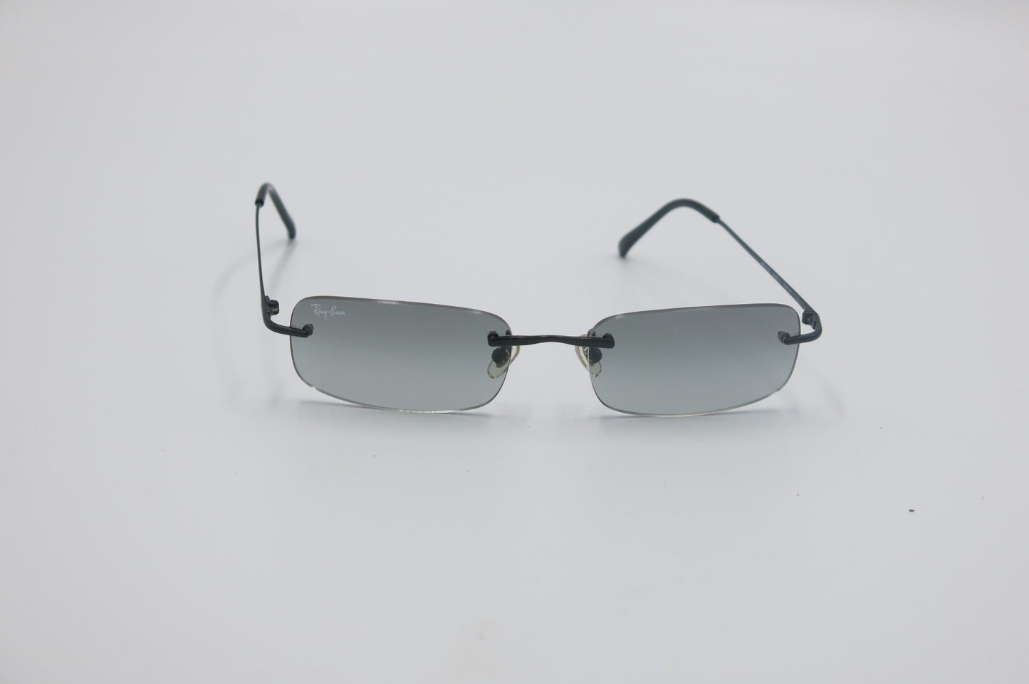 Ray-Ban RB3193 Semi-Rimless Sunglasses
