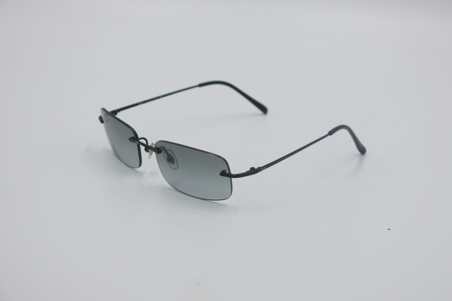 Ray-Ban RB3193 Semi-Rimless Sunglasses