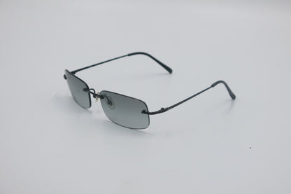Ray-Ban RB3193 Semi-Rimless Sunglasses