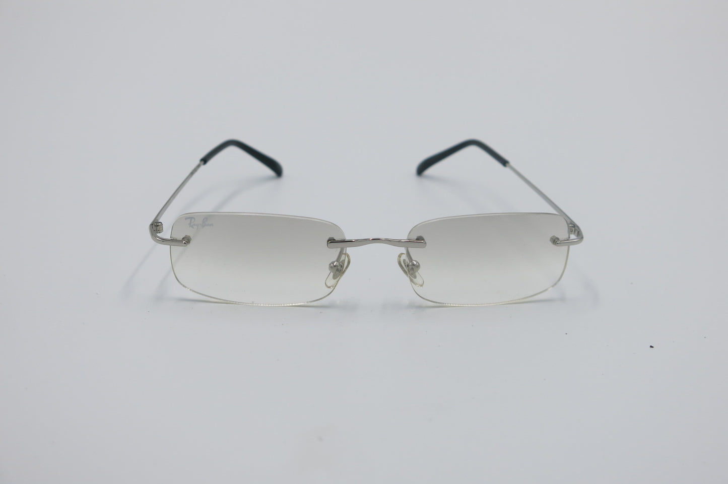 Ray-Ban RB3193 Semi-Rimless Sunglasses
