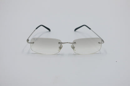 Ray-Ban RB3193 Semi-Rimless Sunglasses