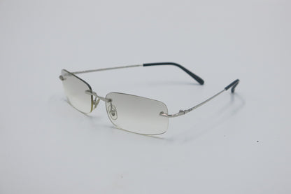 Ray-Ban RB3193 Semi-Rimless Sunglasses