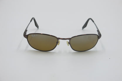 Ray-Ban RB3023 Polarized Sunglasses – Bronze Metal / Brown Polarized