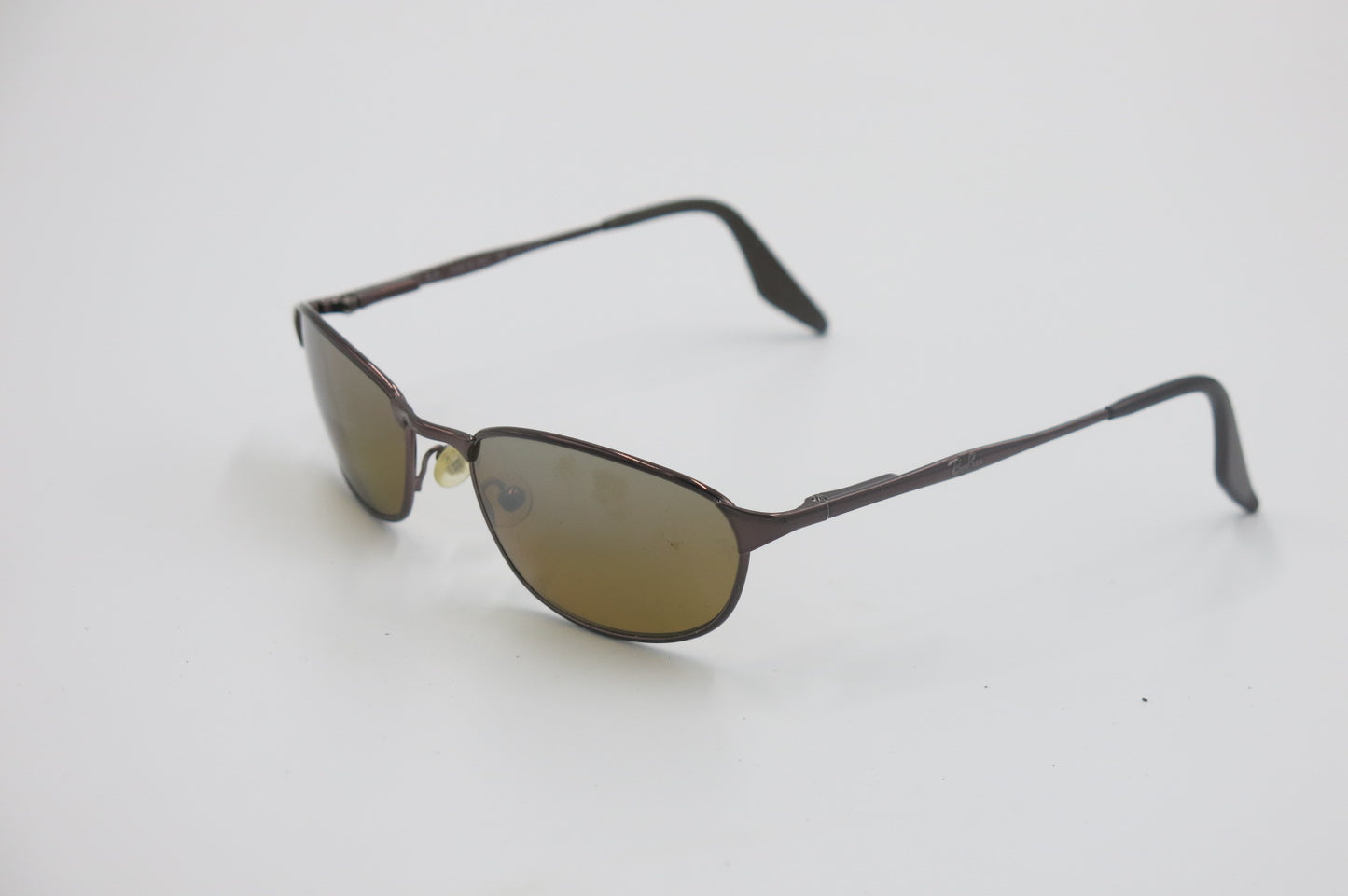 Ray-Ban RB3023 Polarized Sunglasses – Bronze Metal / Brown Polarized