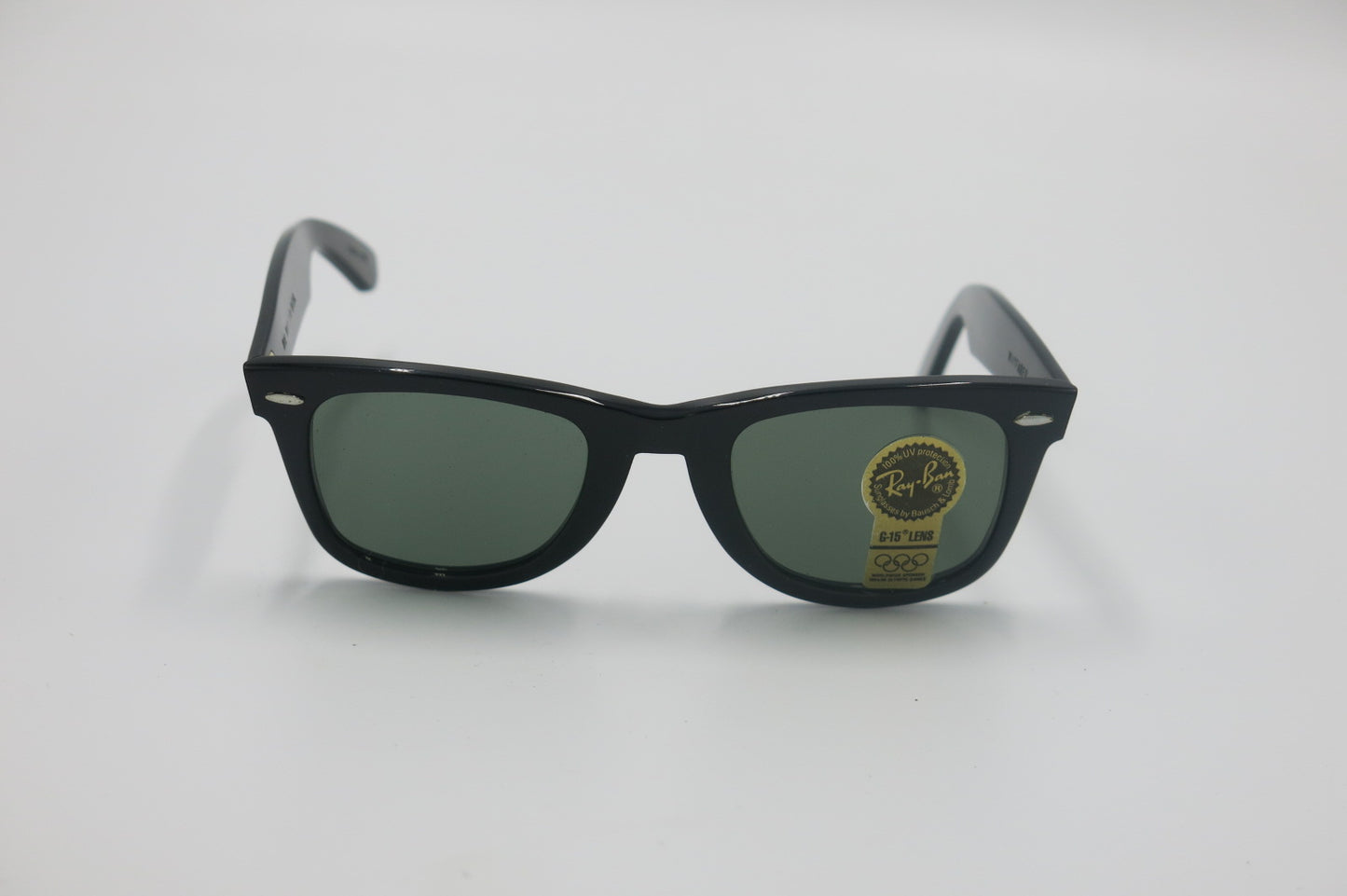 Ray-Ban L2009 Wayfarer – 1994 Lillehammer Olympics Edition (NOS)