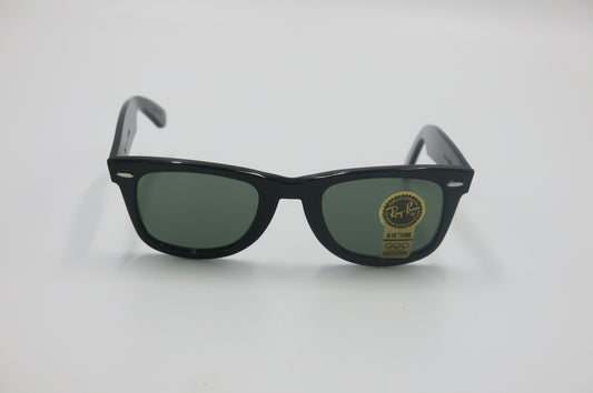Ray-Ban L2009 Wayfarer – 1994 Lillehammer Olympics Edition (NOS)