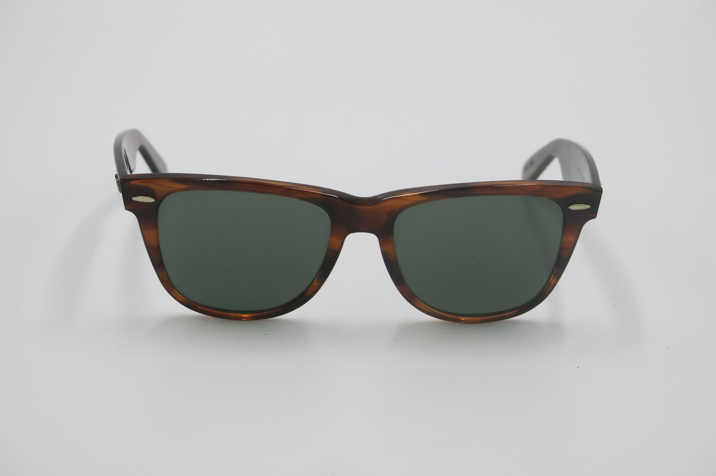 Ray-Ban L 1728 — Tortoise Classic G-15 Lens